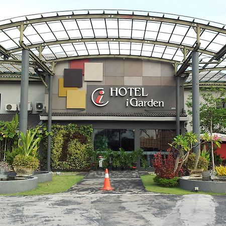 I Garden Hotel Ipoh Ngoại thất bức ảnh
