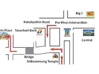 I Garden Hotel Ipoh Ngoại thất bức ảnh