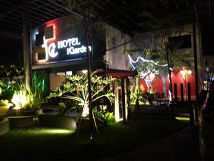 I Garden Hotel Ipoh Ngoại thất bức ảnh