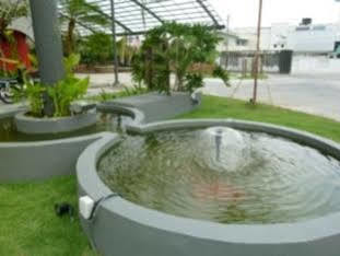 I Garden Hotel Ipoh Ngoại thất bức ảnh